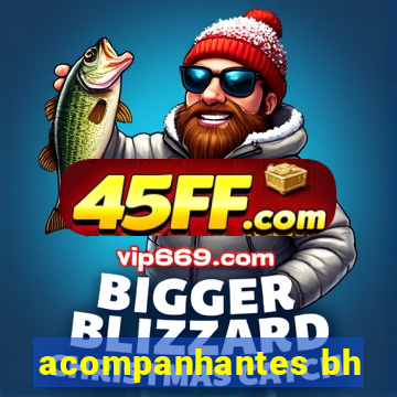 acompanhantes bh